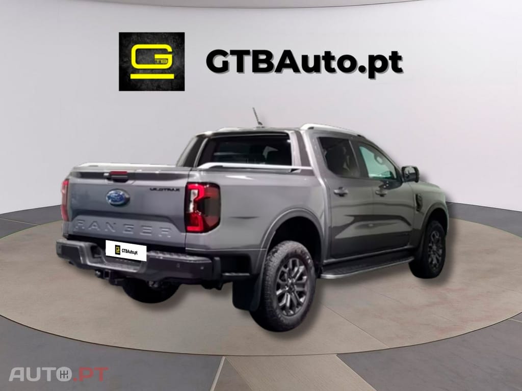 Ford Ranger I.V.A DEDUTÍVEL Wildtrak