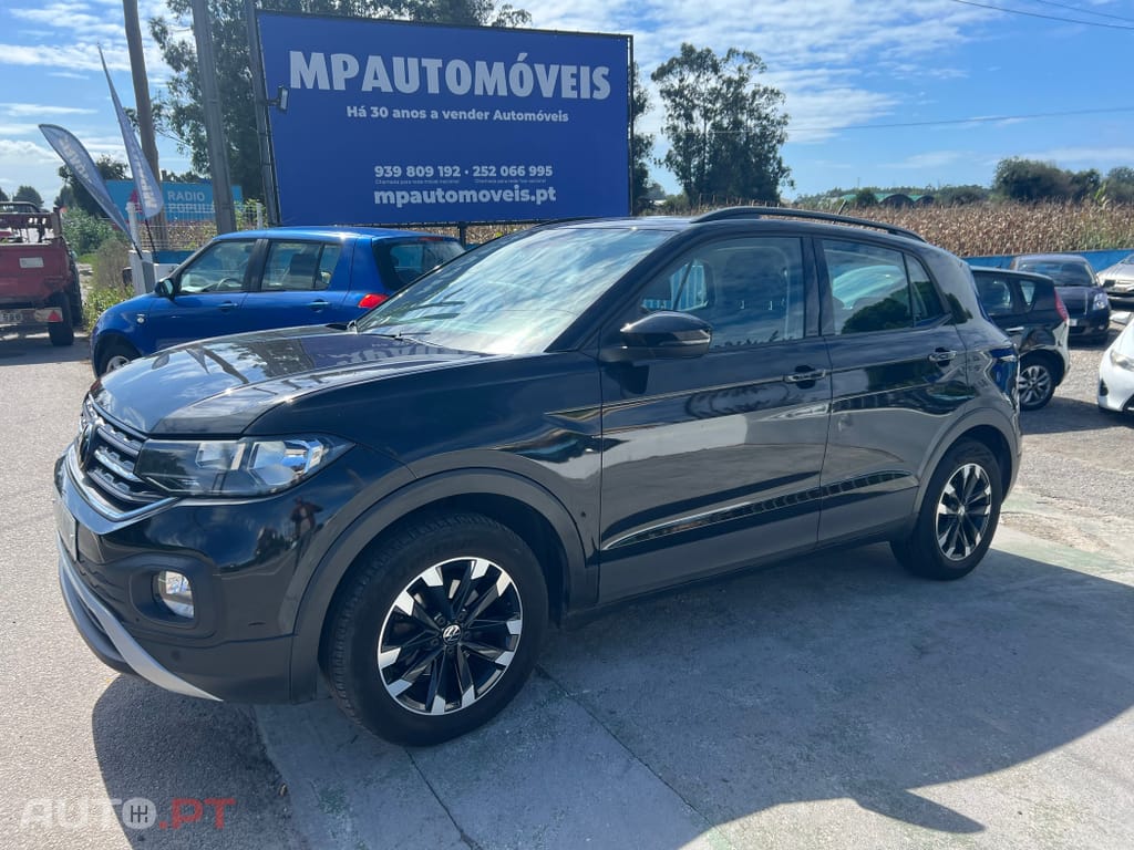 Volkswagen T-Cross 1.0 TSI