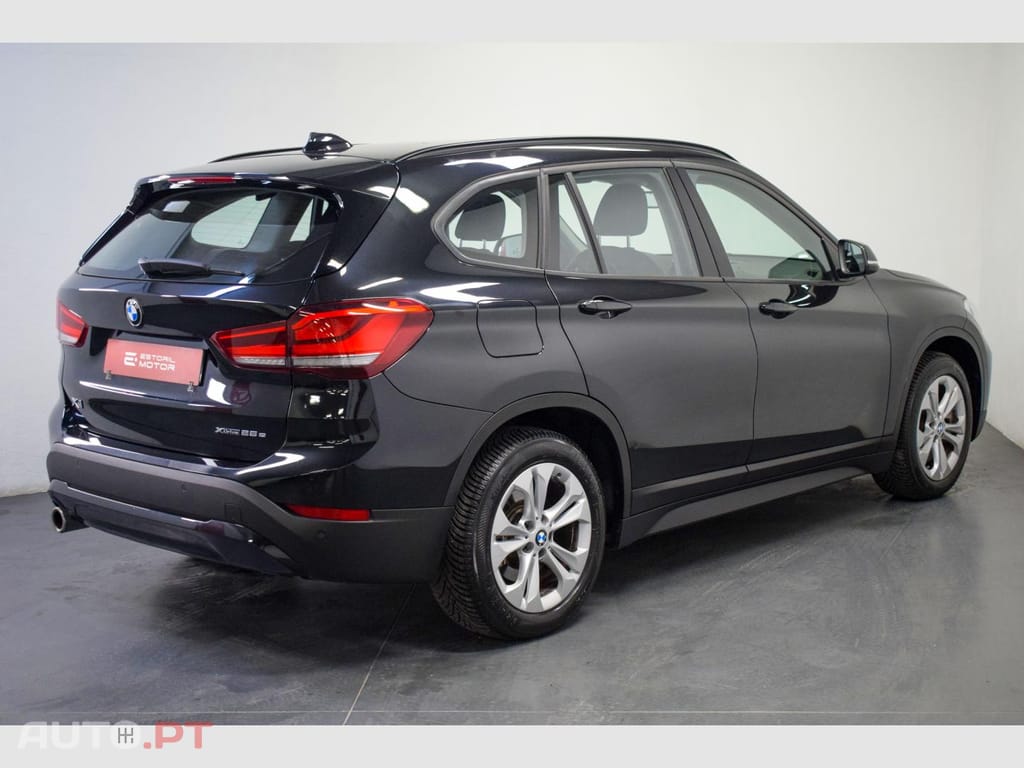 BMW X1 xDrive25e