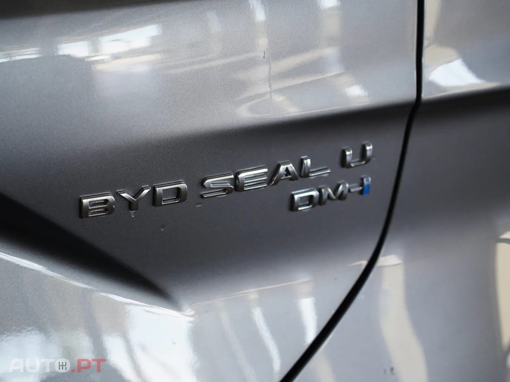 BYD Seal U 1.5 DM-i Boost