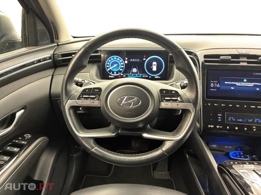 Hyundai Tucson 1.6 T-GDI PHEV Executive