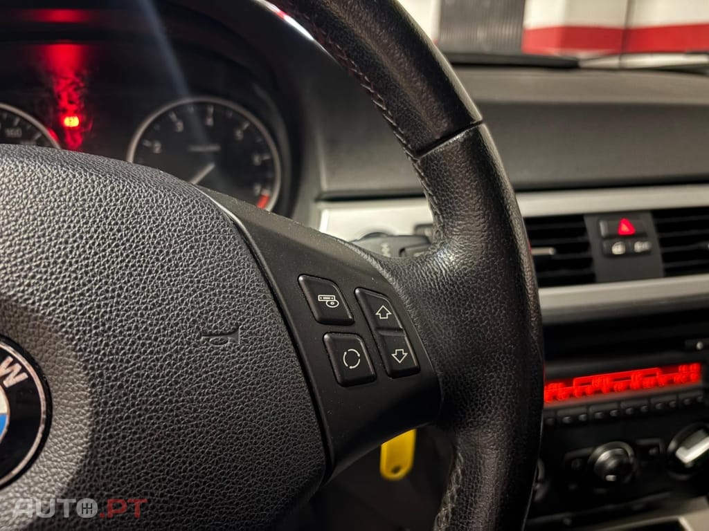 BMW 316 d Touring