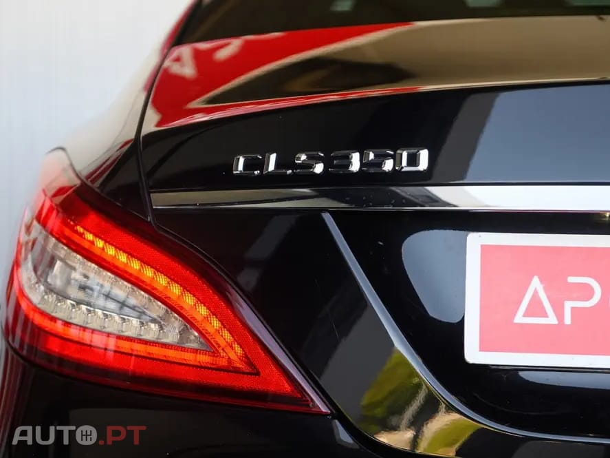 Mercedes-Benz CLS 350 AMG