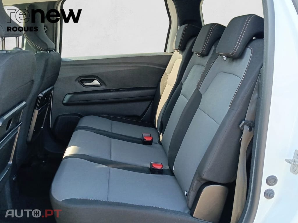Dacia Jogger DACIA Jogger Extreme + TCe 110 7 lugares