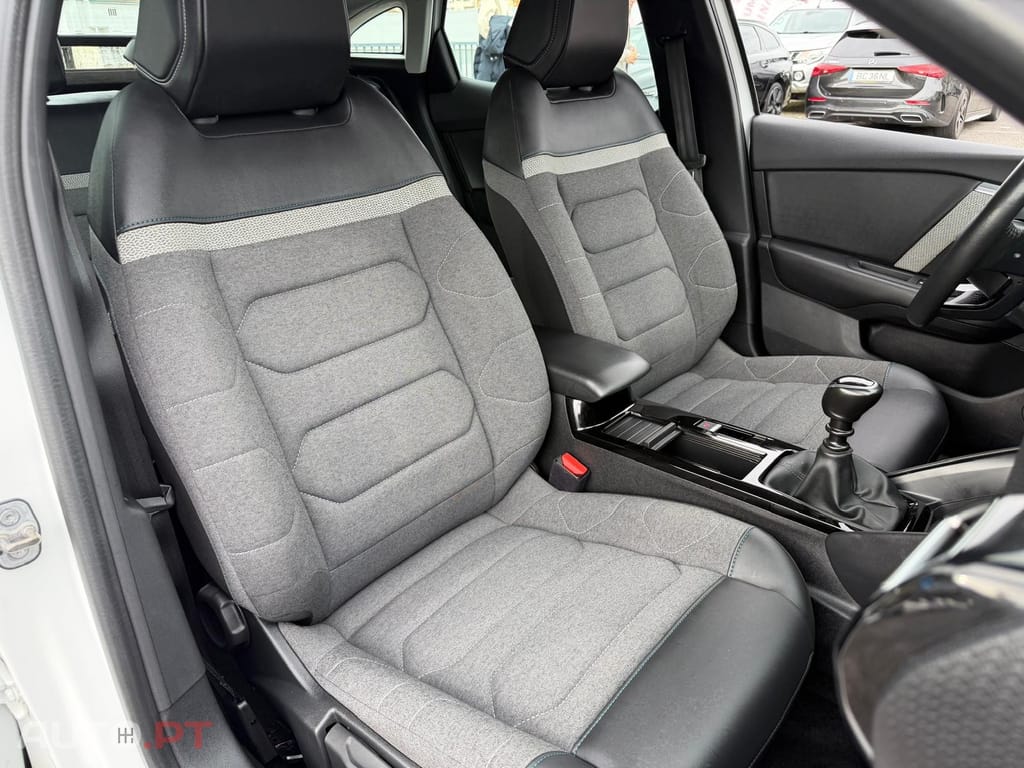 Citroen C4 1.5 BlueHDi Feel Pack