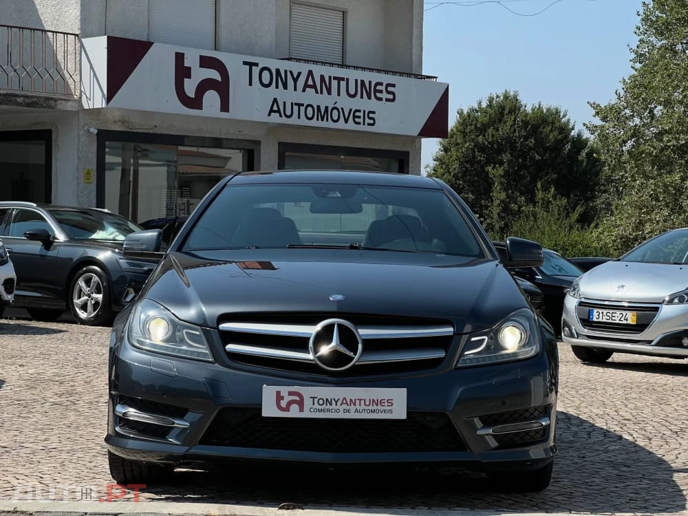 Mercedes-Benz C 220 CDi BE Aut.