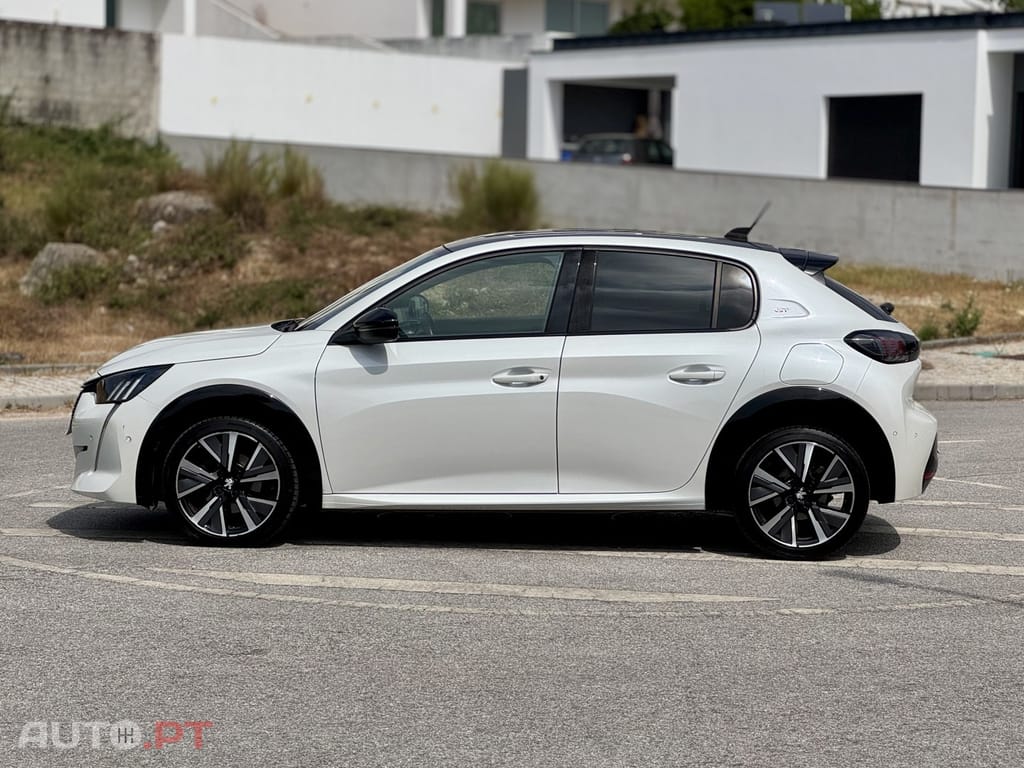 Peugeot 208 1.5 BlueHDi GT Pack