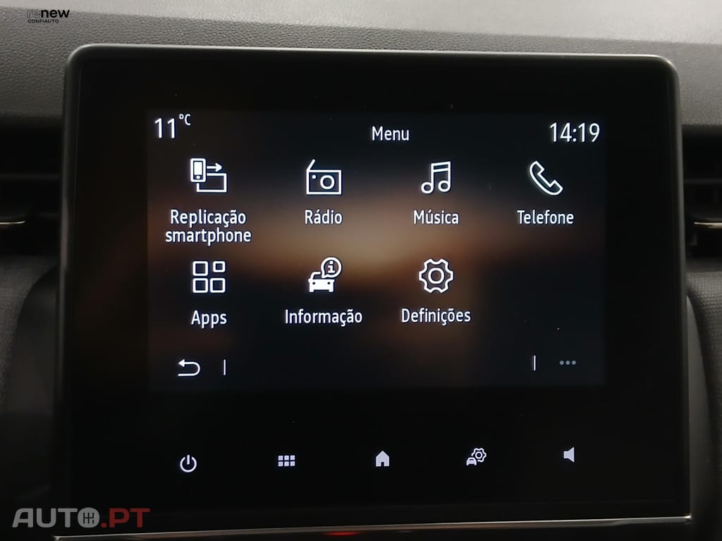 Renault Clio 1.0 Tce Evolution