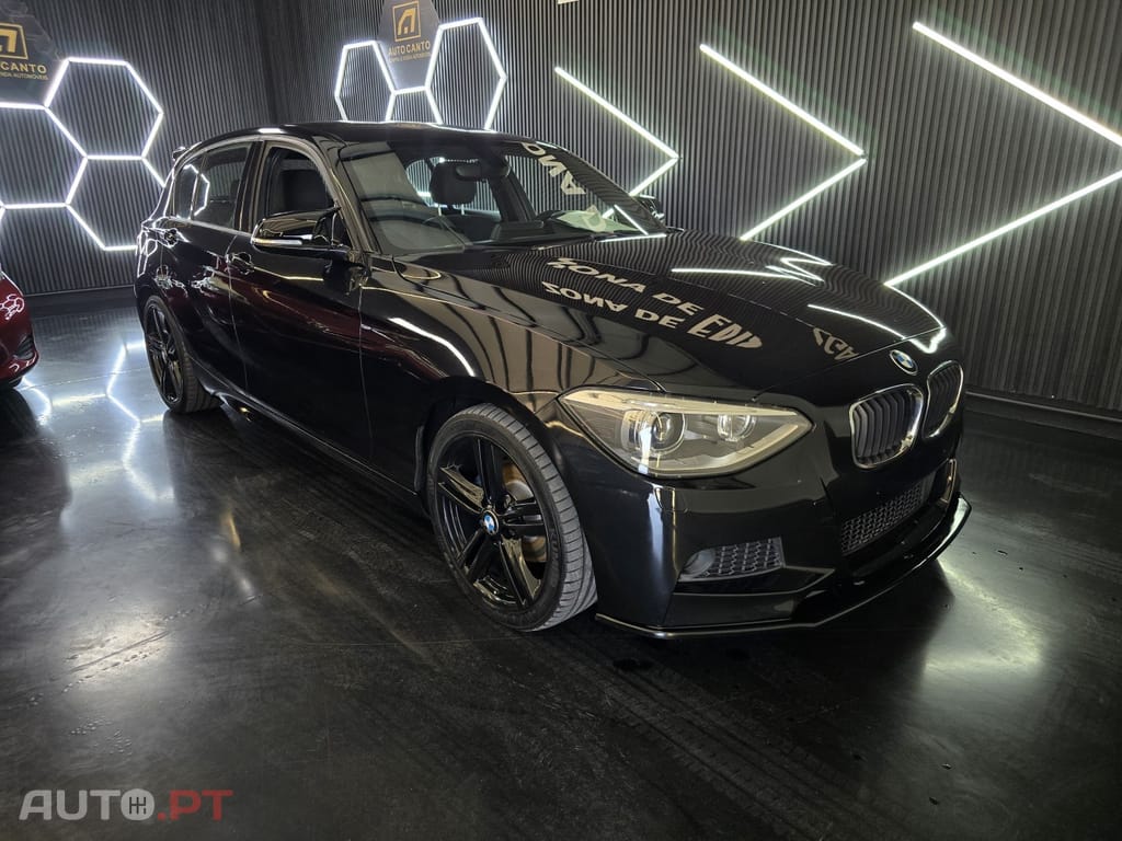 BMW 120 d
