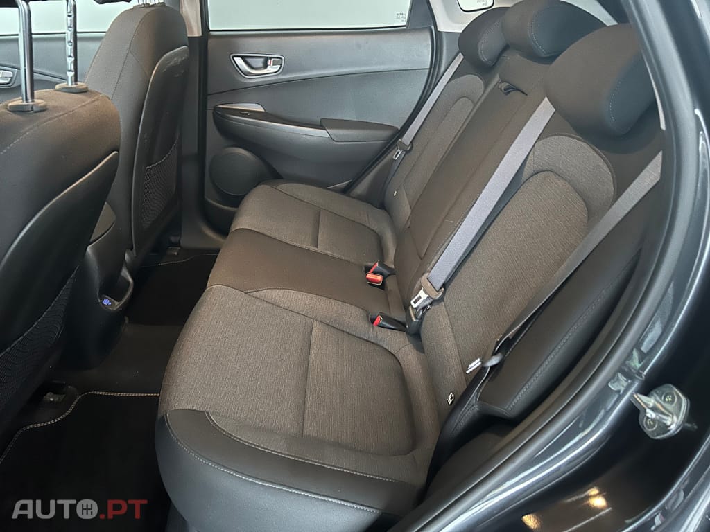 Hyundai Kauai 39 kWh Vanguard