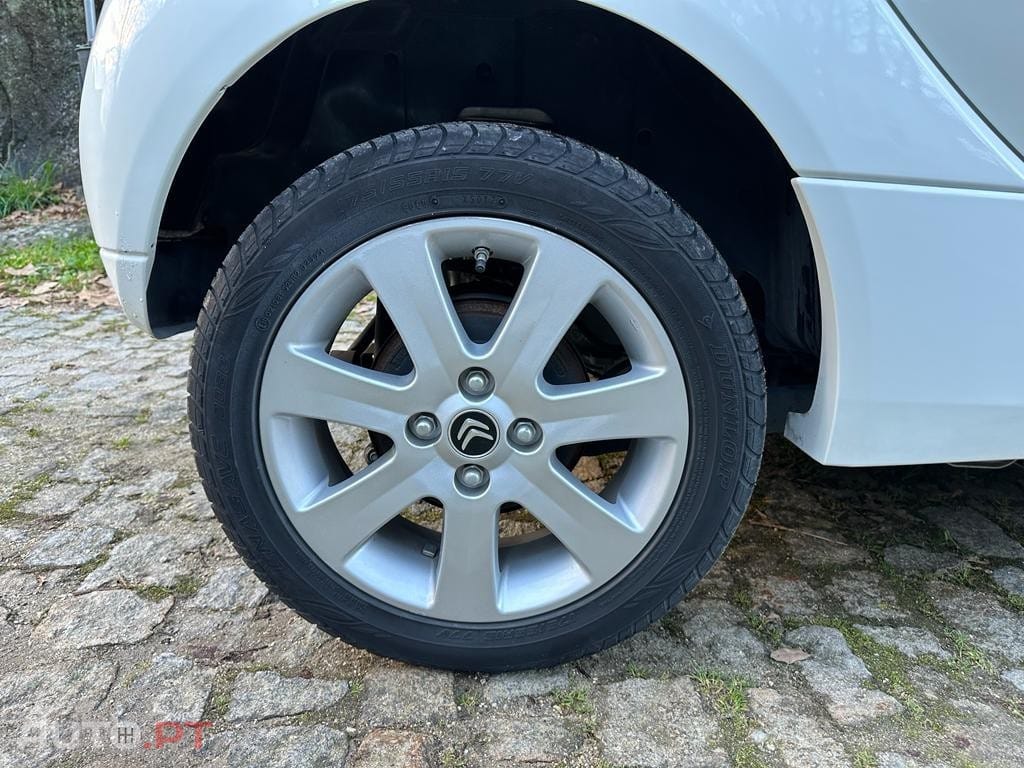 Citroen C-Zero High Line