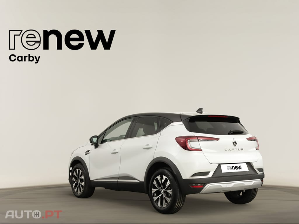 Renault Captur Captur 1.0 TCe Techno Bi-Fuel