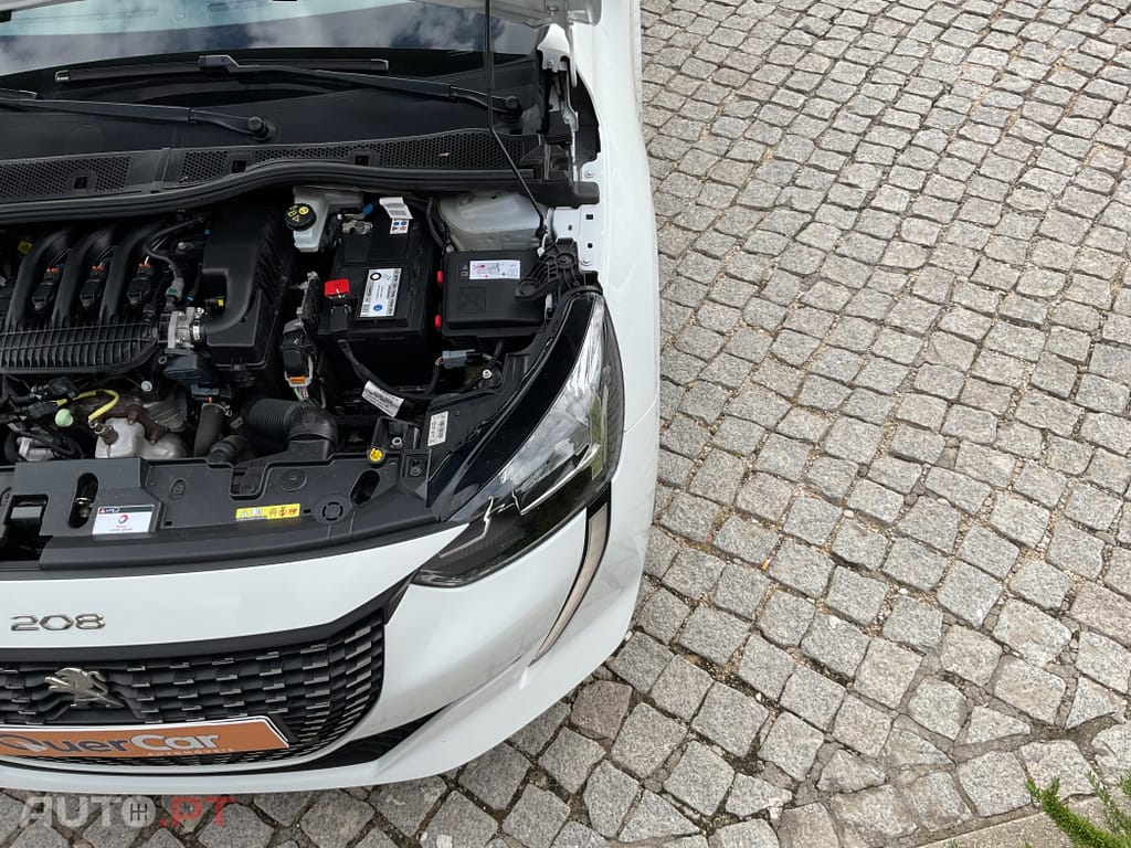 Peugeot 208 1.2 PureTech Active