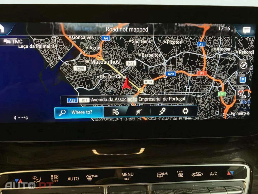 Mercedes-Benz V 300 d Marco Polo