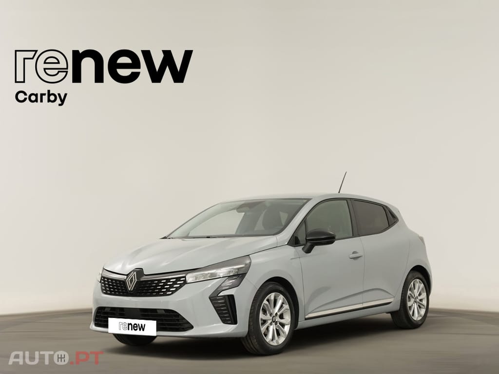 Renault Clio Clio 1.0 TCe Evolution Bi-Fuel