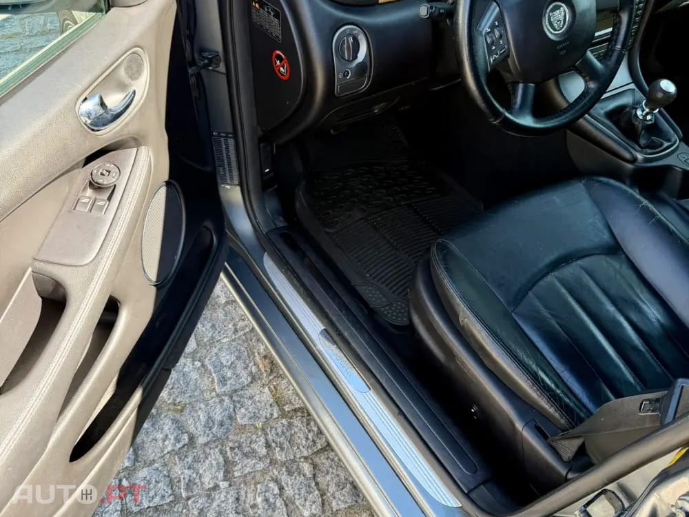 Jaguar X-Type 2.0 Executive