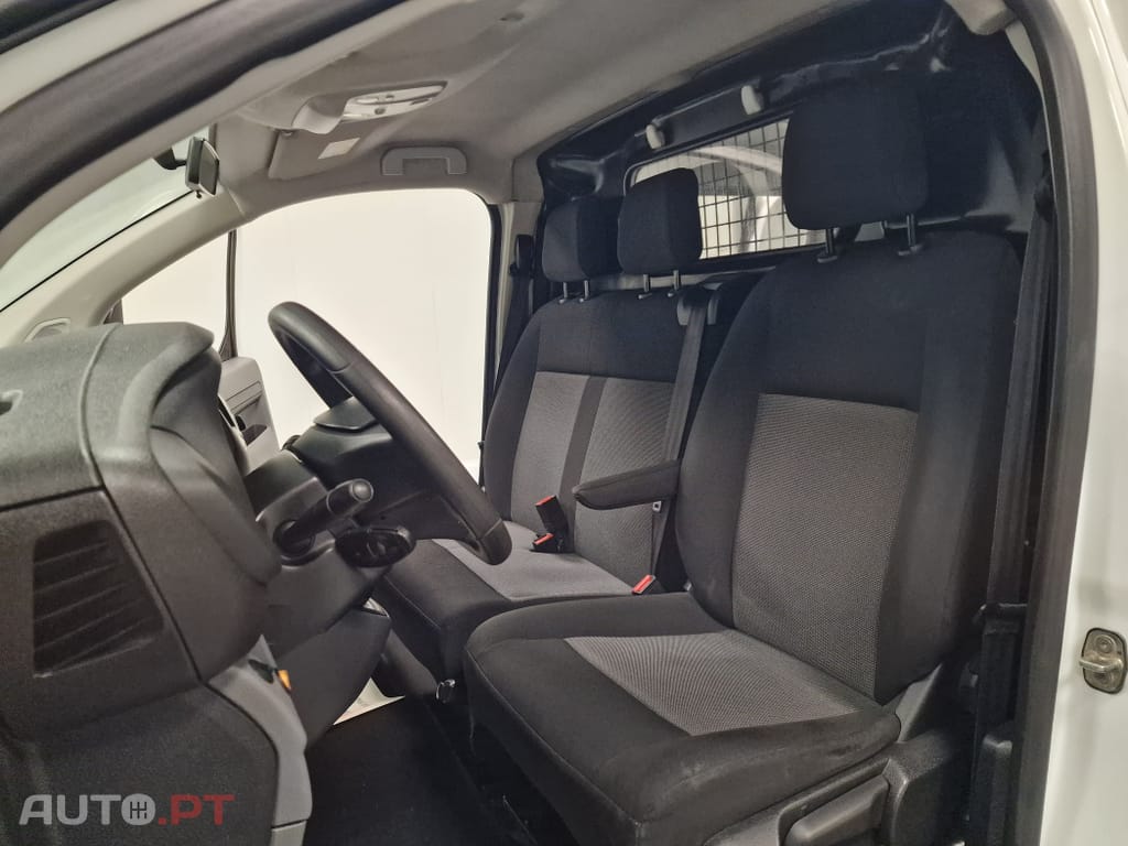 Citroen Jumpy 1.6 BlueHDi M Confort