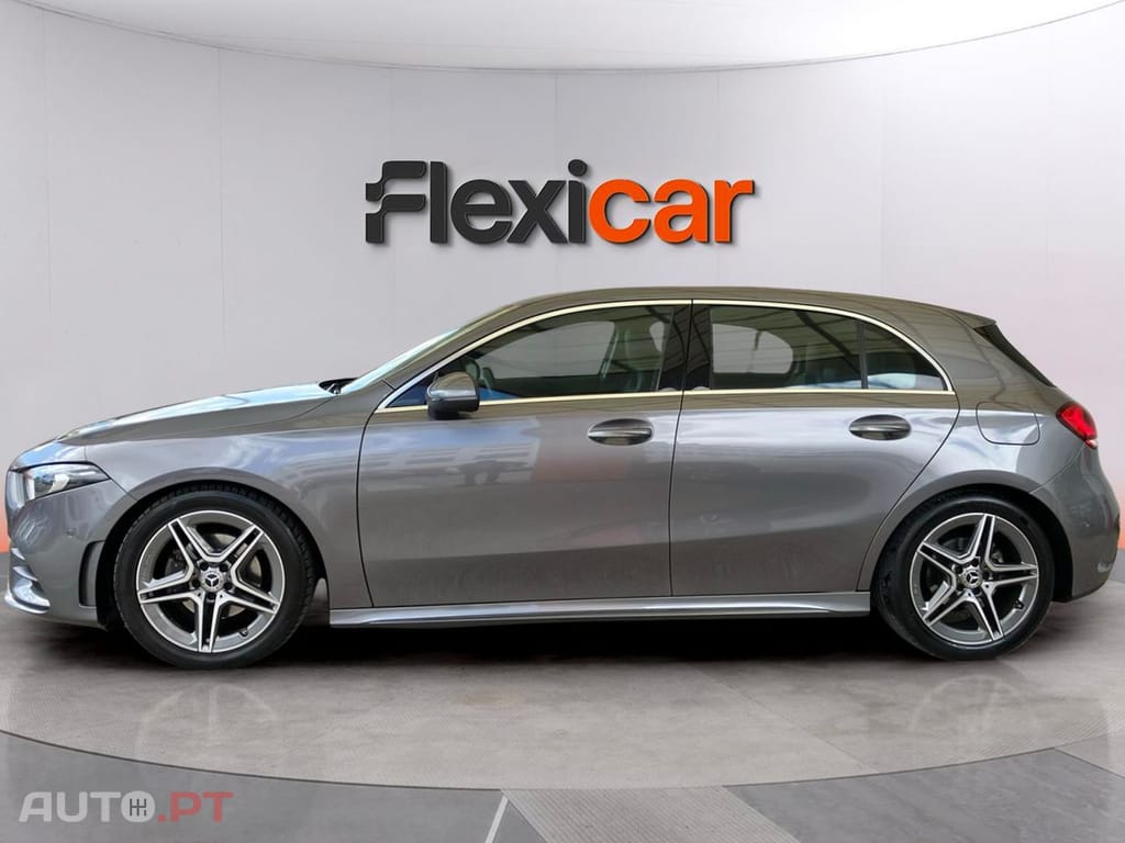 Mercedes-Benz A 180 d AMG Line Aut.