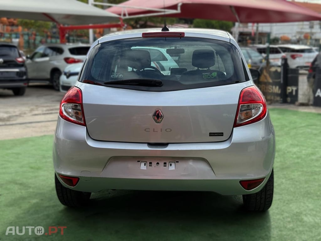 Renault Clio 1.5 dCi Confort