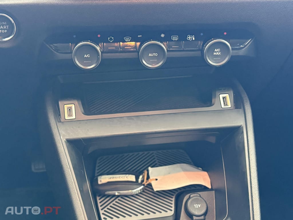 Citroen e-C4 50 kWh Feel