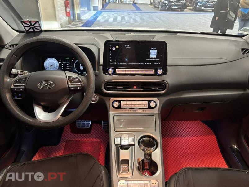 Hyundai Kauai Executive