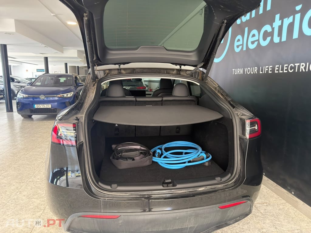 Tesla Model Y Tração Traseira