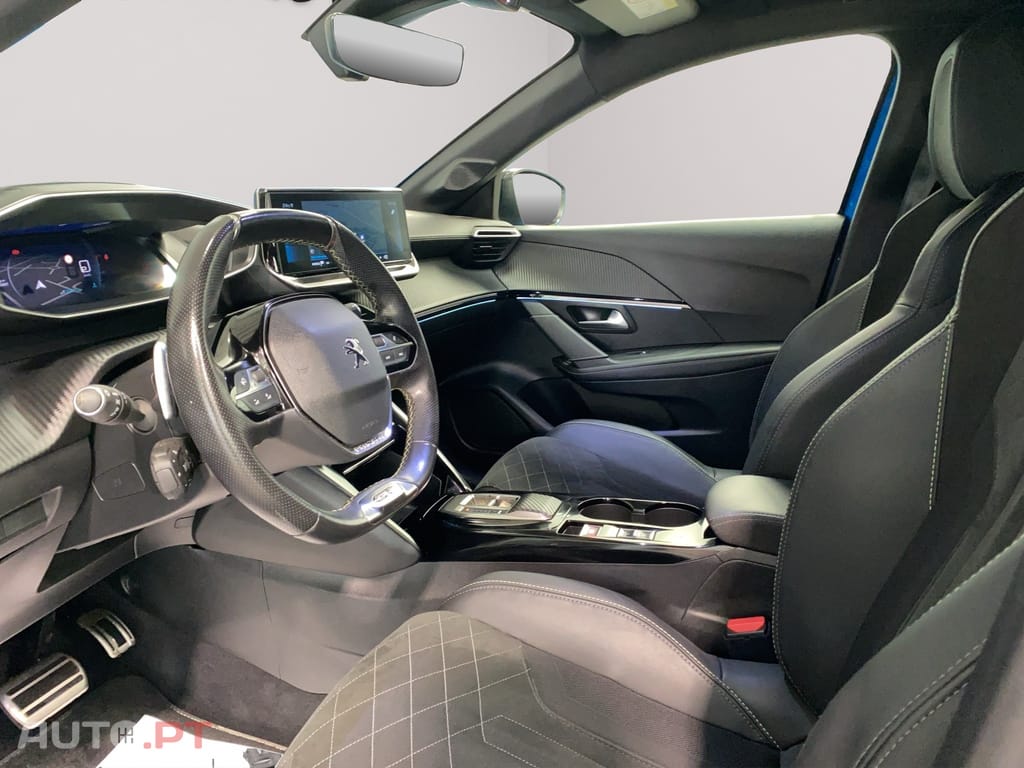 Peugeot 208 1.2 PureTech GT Pack EAT8