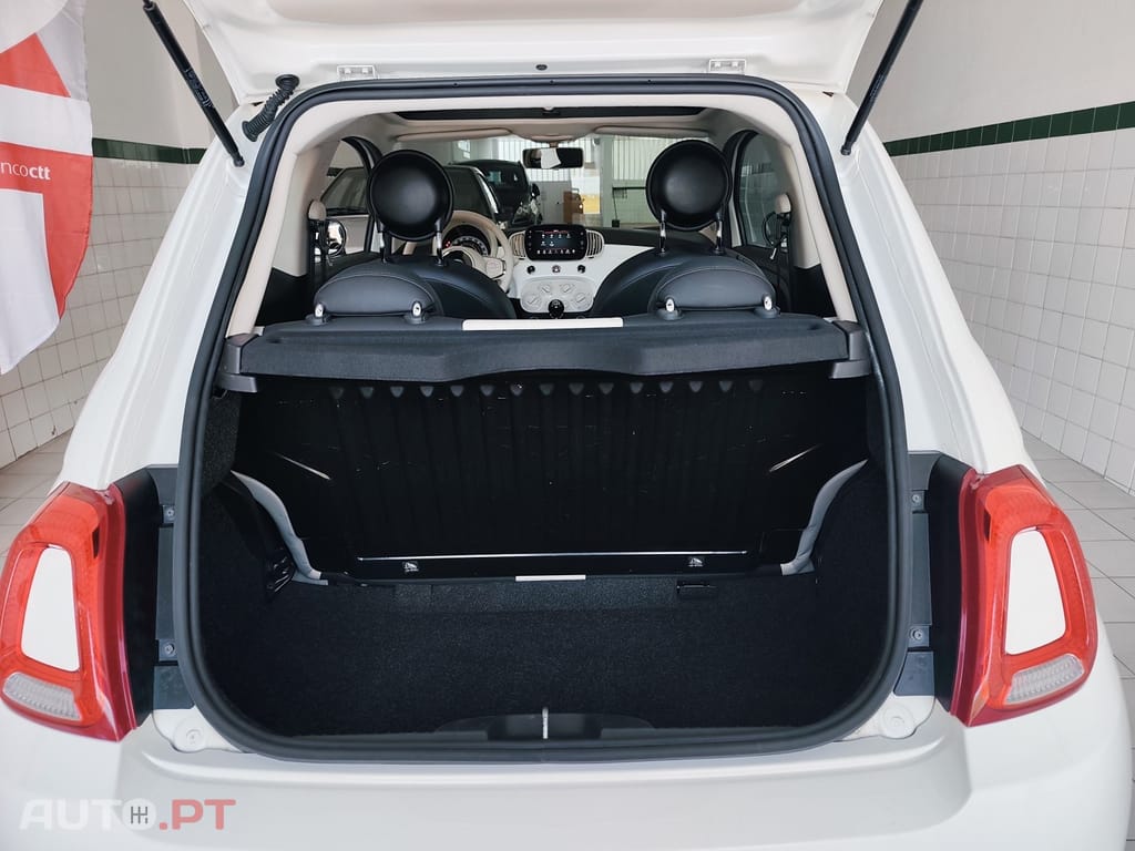 Fiat 500 1.0 Hybrid Dolcevita