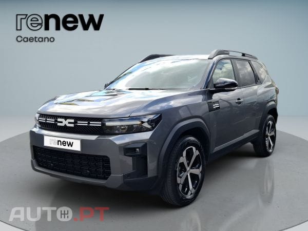 Dacia Bigster HYBRID 155 Journey