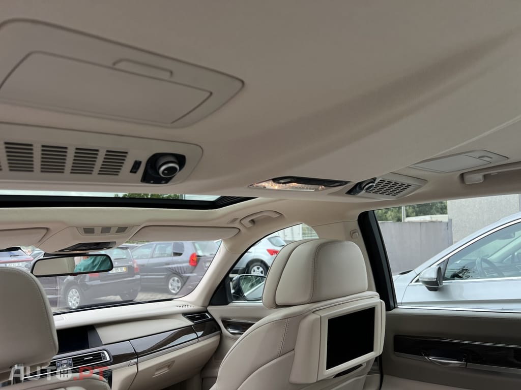 BMW 750 Li