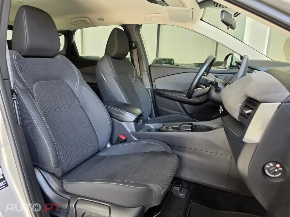 Nissan Qashqai e-Power N-Connecta