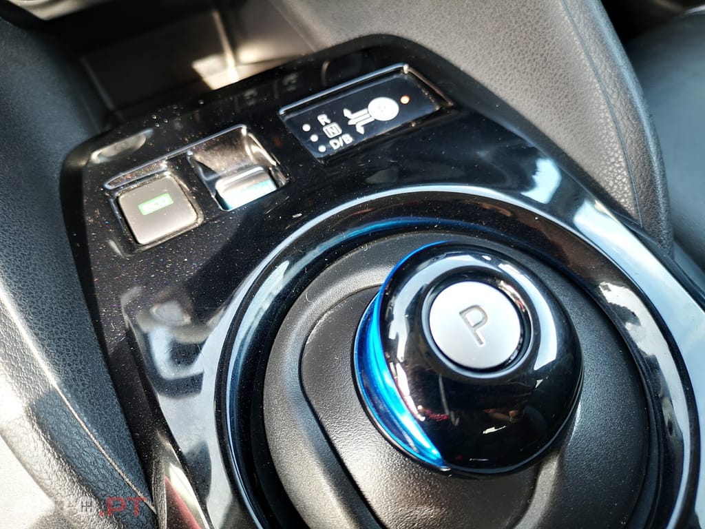 Nissan Leaf N-Connecta