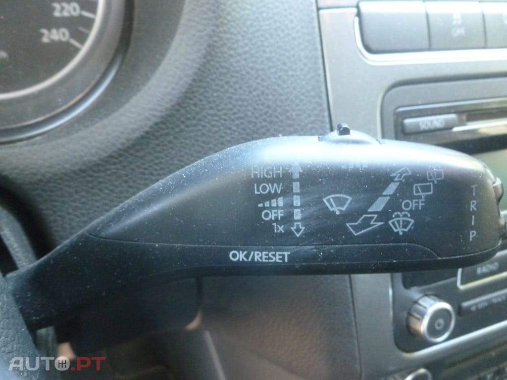 Volkswagen Polo 1.6 TDI Highline