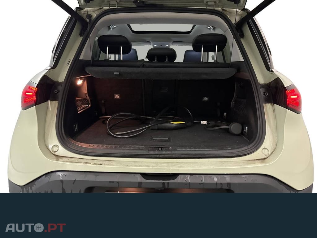 Smart #1 66 kWh Premium