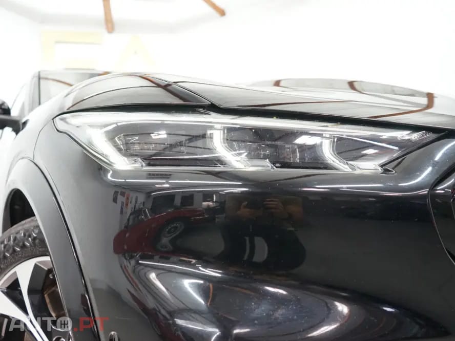 Ford Mustang Mach-E Extended Premium AWD 98 kWh