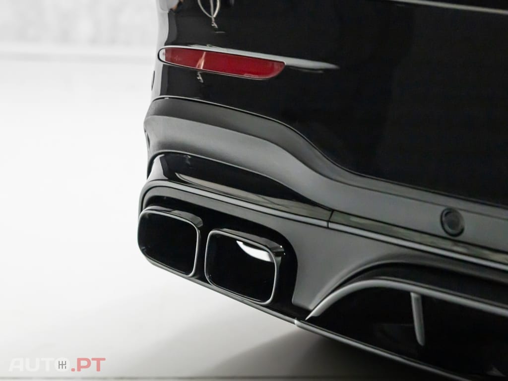 Mercedes-Benz GLC 220 D Look 63 AMG