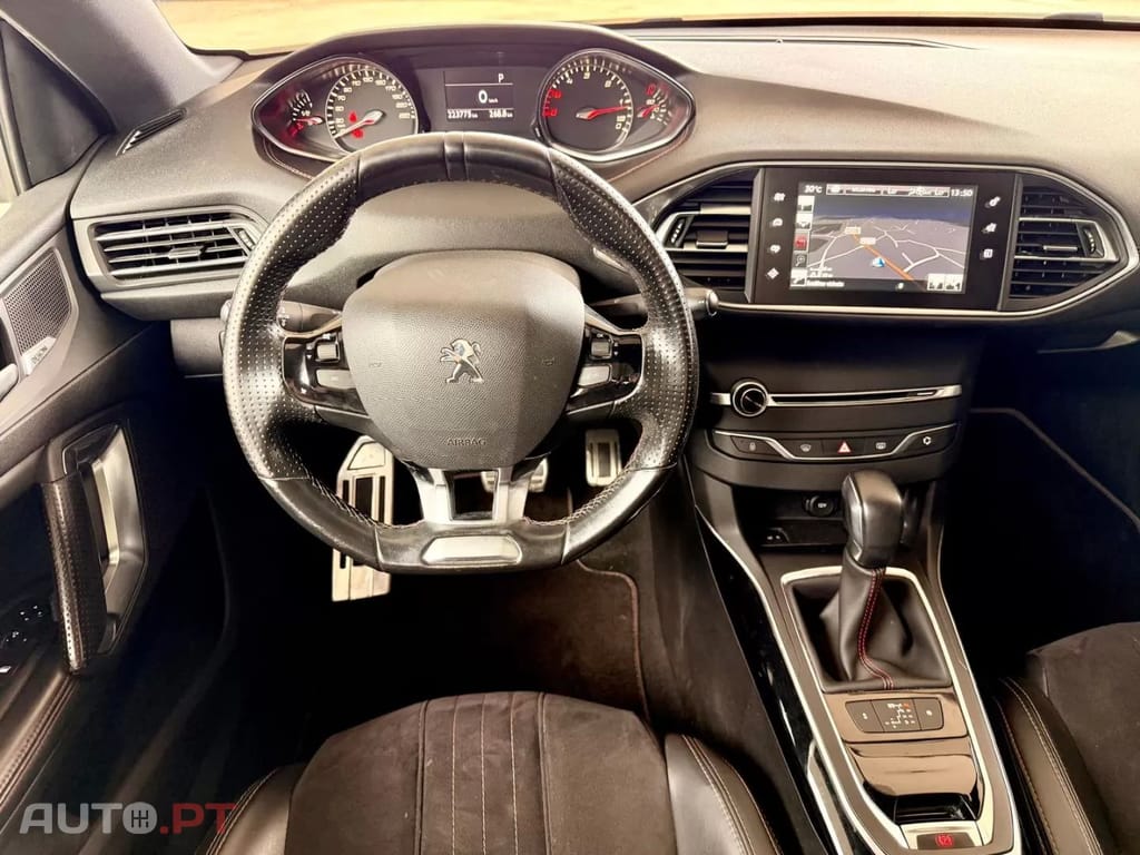 Peugeot 308 2.0 BlueHDi GT Line EAT6
