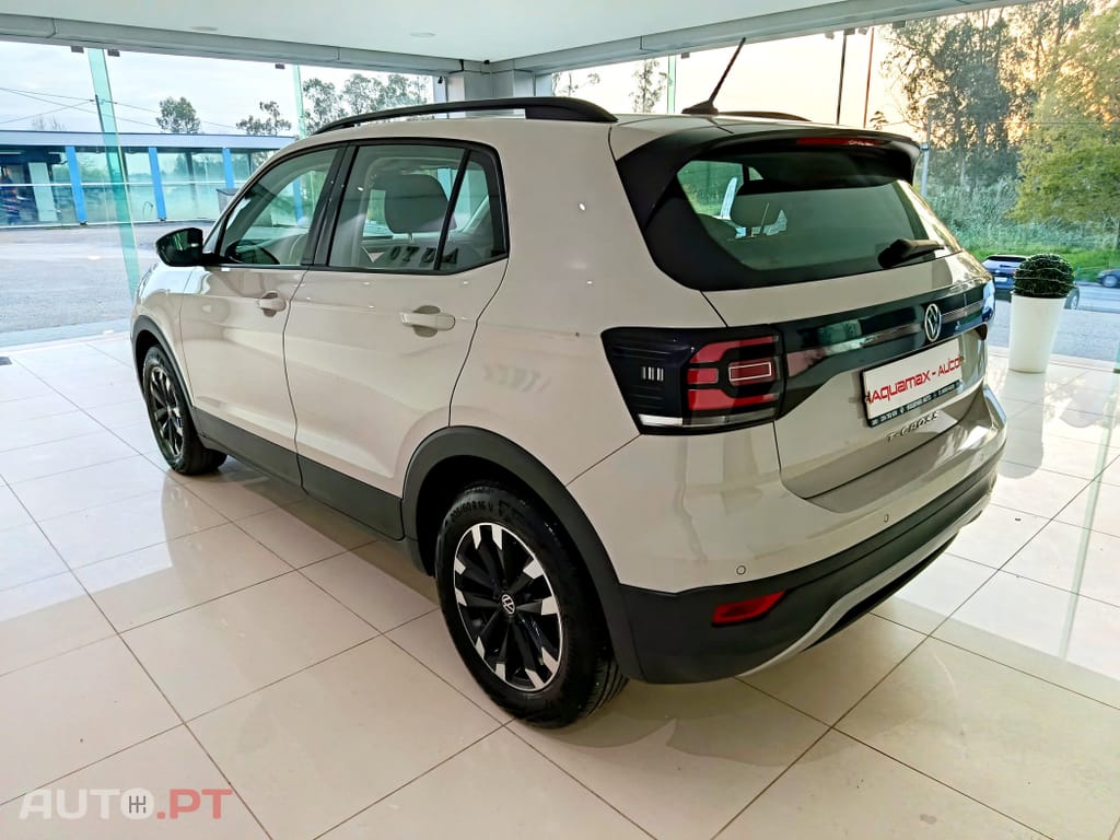 Volkswagen T-Cross 1.0 TSI Life