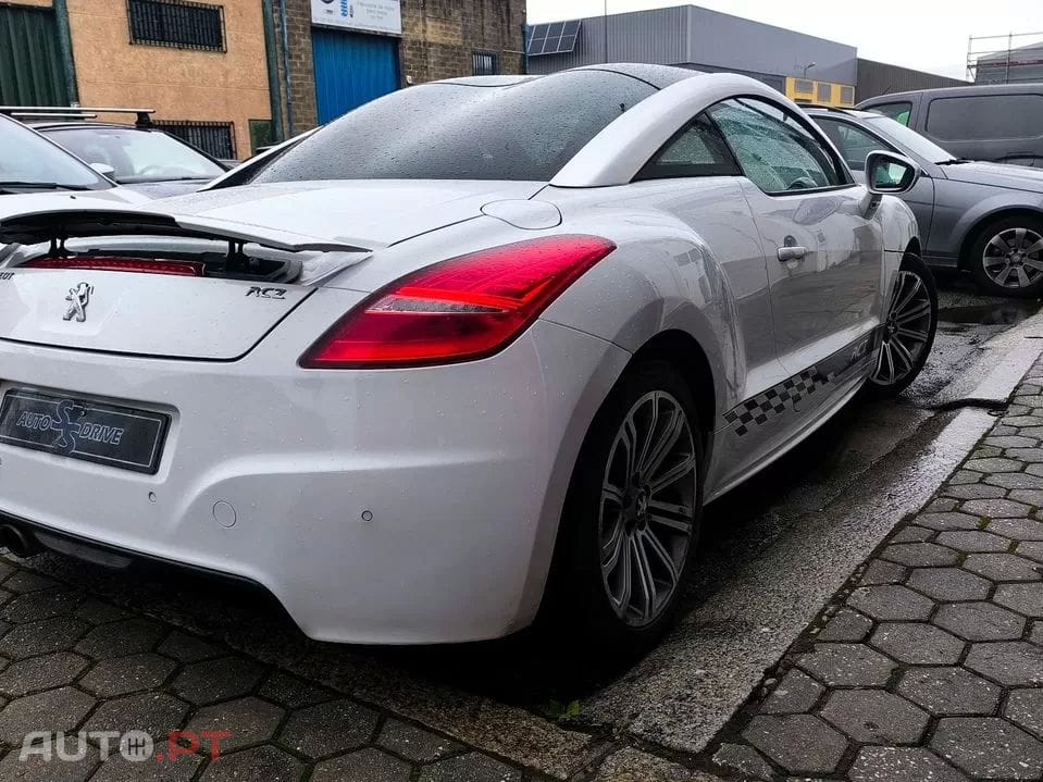 Peugeot RCZ 1.6 THP Onyx