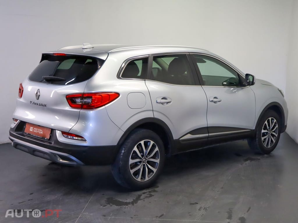 Renault Kadjar 1.3 TCe Intens