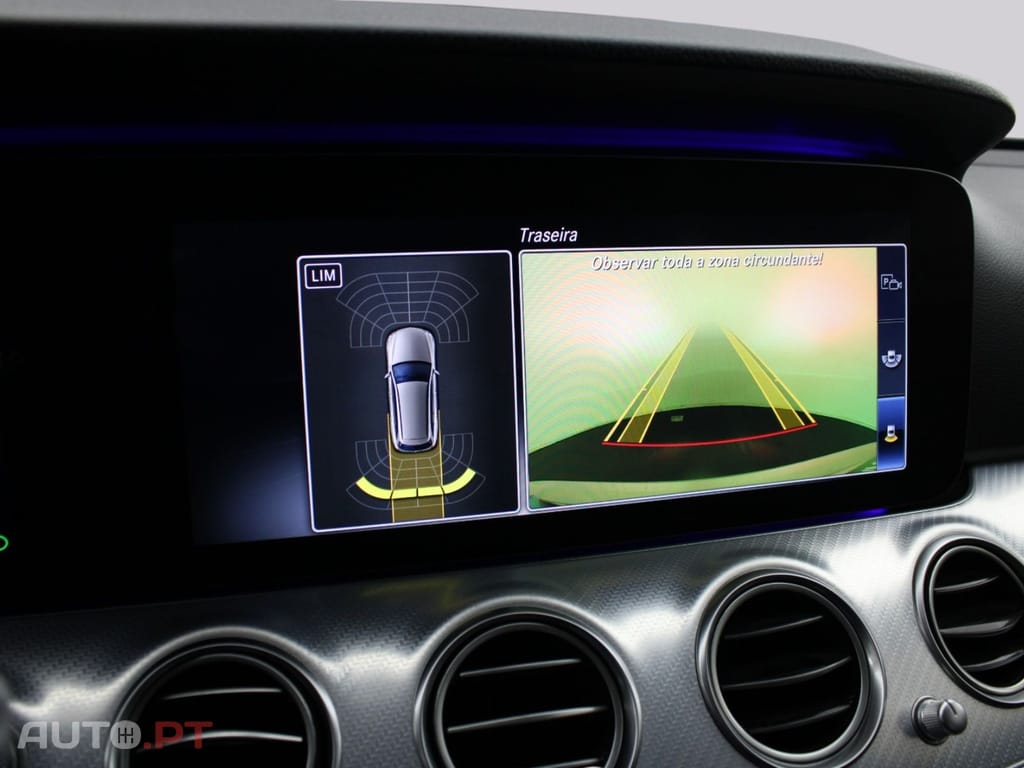 Mercedes-Benz E 300 DE AVANTGARDE I.V.A DEDUTÍVEL