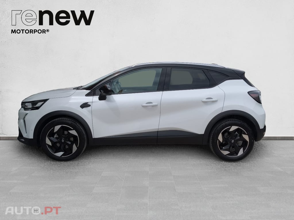 Renault Captur 1.0 TCe 90 Techno