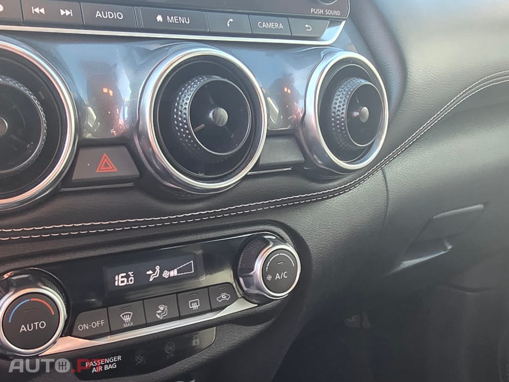 Nissan Juke n-connecta