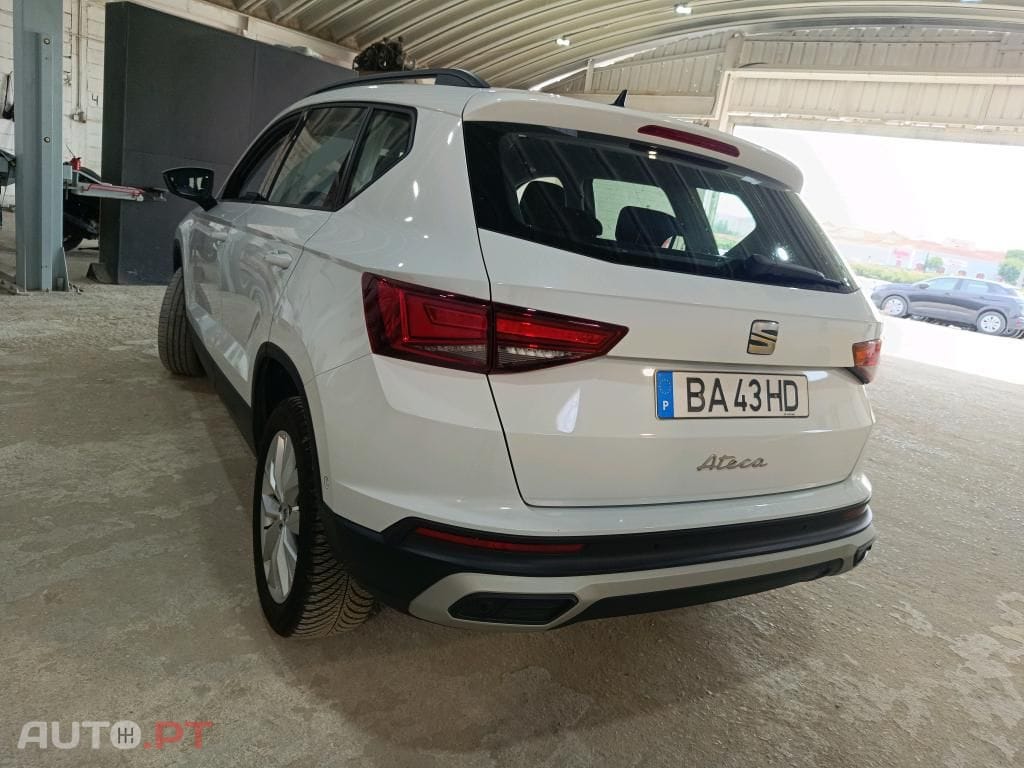 Seat Ateca 2.0 TDI Style
