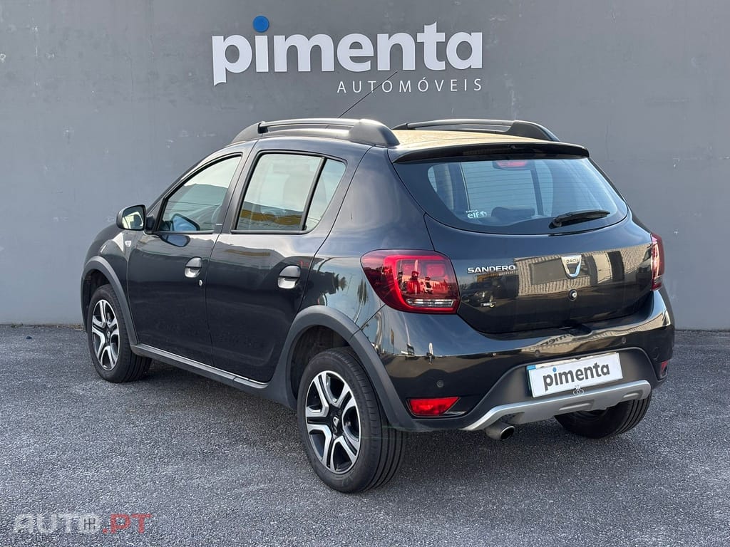 Dacia Sandero Sandero Stepway BiFuell