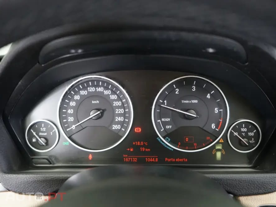 BMW 320 d Line Luxury