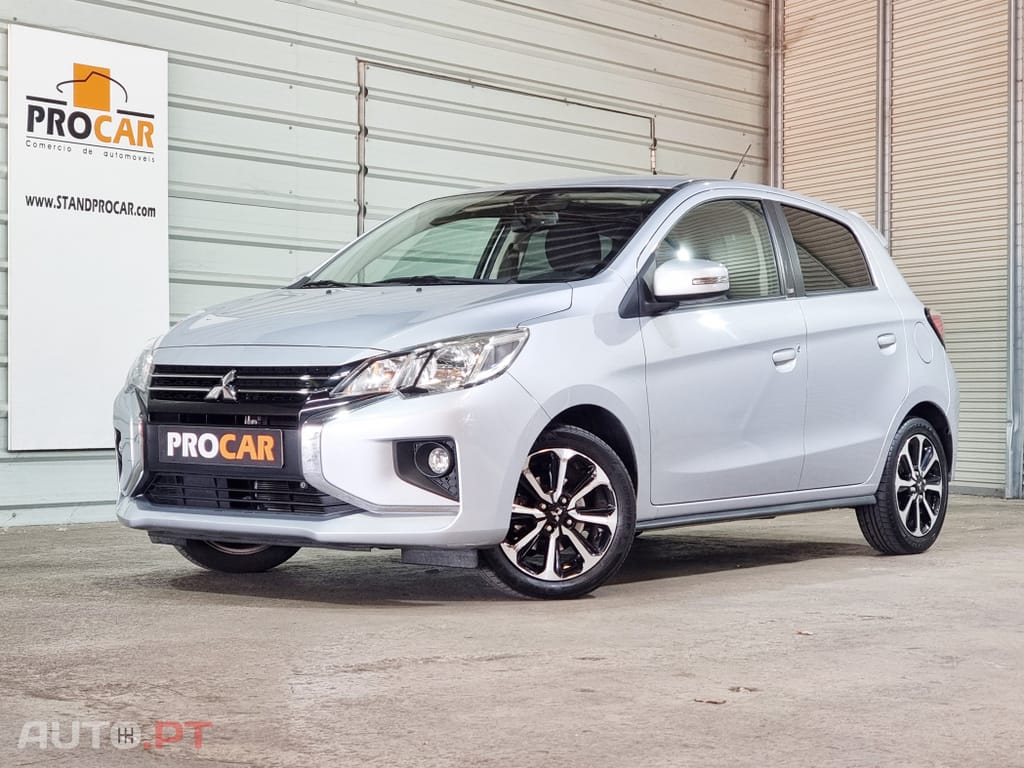Mitsubishi Space Star 1.2 Connect Edition