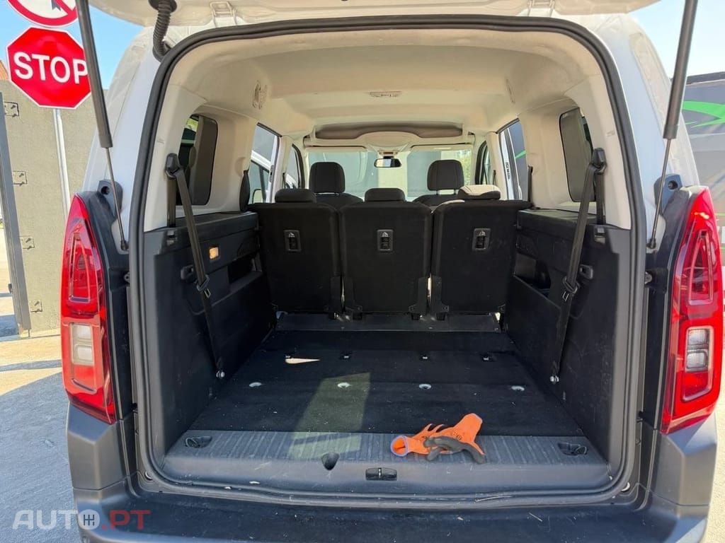 Citroen Berlingo 7 lugares