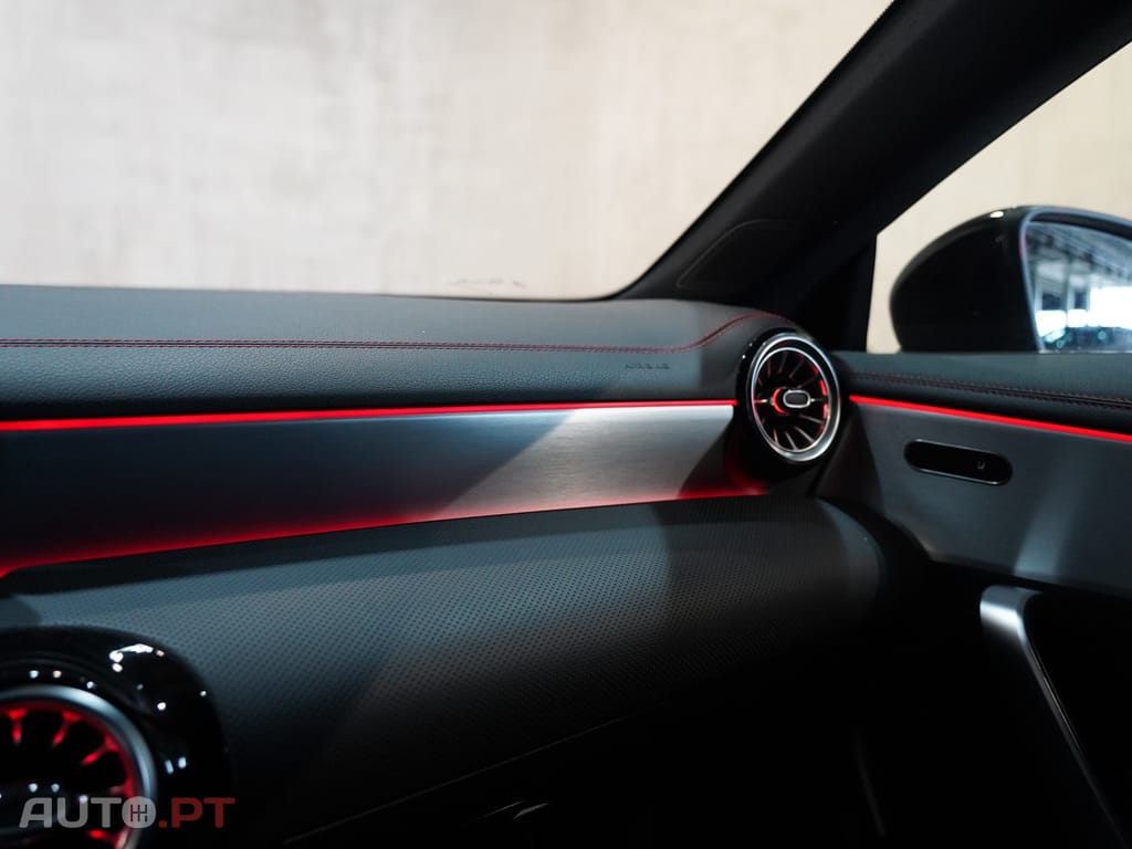 Mercedes-Benz CLA 200 AMG Line Aut.