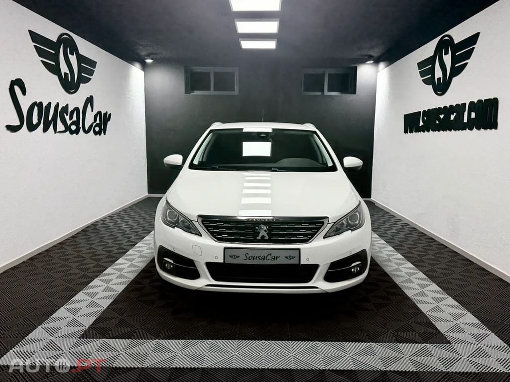 Peugeot 308 BlueHDi FAP 130 Stop & Start Active Pack